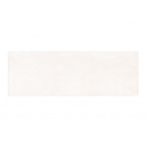 Revestimiento SALINES white satinado 33,3x100cm (slim) pasta blanca Peronda