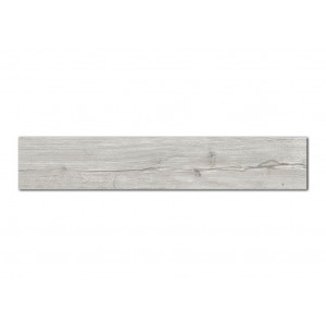 Pavimento MUMBLE-G gris 19,5x121,5cm madera porcelánica rectificado Peronda