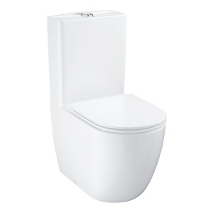 Inodoro Bau de tanque bajo a suelo de Grohe