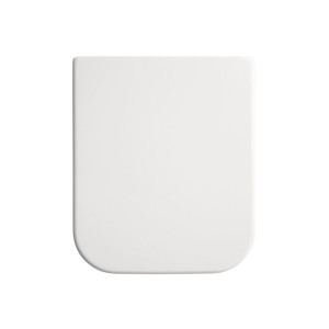 Asiento emma square caída amortiguada blanco 51641 Gala
