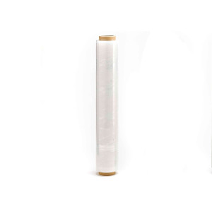 Rollo film extensible manual transparente 2,10kgs  (23 micras)