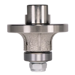 Fresa desbaste romo superpro 64xr10 mm, Rubí 52939