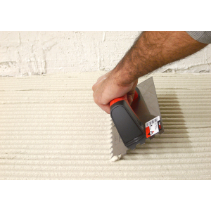 Adhesivo cementoso para cerámica TIXOBOND WHITE C1TE 25Kg