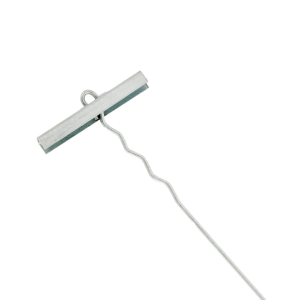 Tirante Con Balancin Galvanizado 1ml Metrica-2,7mm