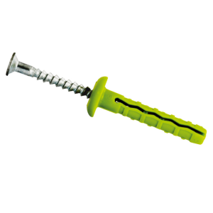 Taco Rapido Con Collarin 6x37 MM 200 Unidades 