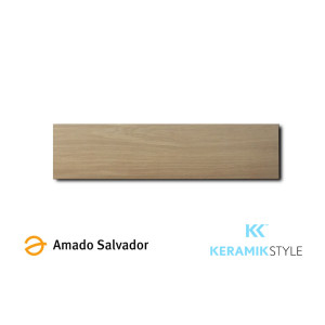 Pavimento Missouri Sand Porcelánico Antihielo 22x90 efecto Madera