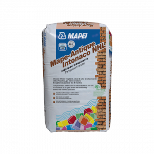 MAPE-ANTIQUE INTONACO NHL a base de cal hidráulica natural 25kg