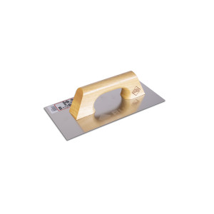 Peine mango madera 28cm