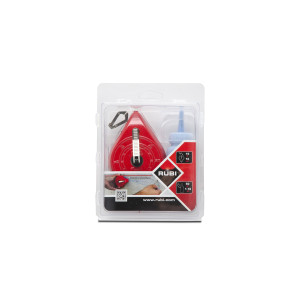 Marcador de lineas Rubi