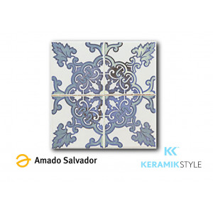 Revestimiento Vintage 20x20 Tipo Collage