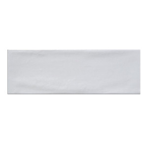 Revestimiento Blanco Brillo estilo Rústico 10x30