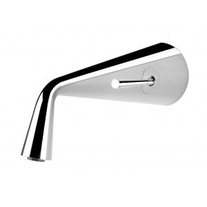 Grifería Cono Monomando Lavabo para empotrar Cromo Gessi Rubinetteria 45088/031