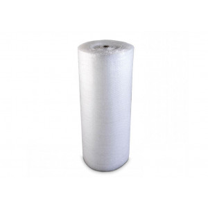 Bobina plástico burbuja 40grs/m2 1,2ml x 25ml