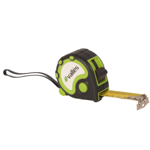 Flexometro Ironblade 5m x 25mm Doble Marcado 