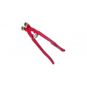 Las tenazas para el corte de porcelánico