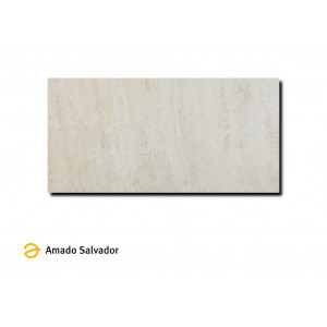 Pavimento Jaipur/India blanco 30x60 cm porcelánico efecto pizarra