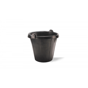 Cubo de obra de plastico 15L