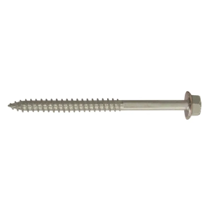 Tornillo Autoroscante Largo 90mm Diam 6,5mm Para Madera