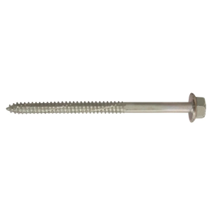 Tornillo Autoroscante Largo 90mm Diam 6,3mm Para Metal