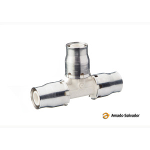 Multicapa te 16 mm a 90º Frankische Germany