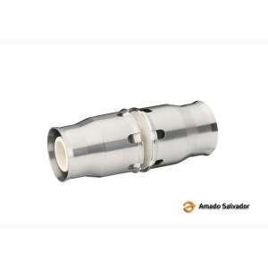 Multicapa manguito recto 20 mm  Frankische Germany