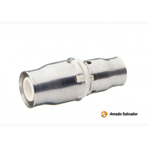 Multicapa manguito recto reducido 20-16 mm  Frankische Germany