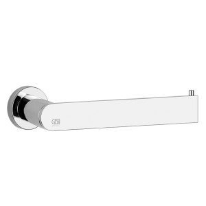 EMPORIO Portarrollos sin tapa cromo 38849/031 Gessi