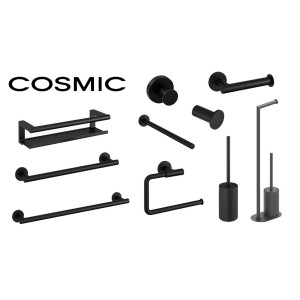 Accesorios de baño Architect S+ SOFT BLACK