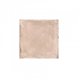 Pavimento ALHAMAR Blanco C3 16,25x16,25cm gres extrusionado pasta blanca EXAGRES