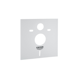 Amortiguador de ruido para bastidor inodoro/bidé suspendido 37313100 Grohe