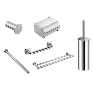 Accesorios de baño serie Architect Cosmic (Atornillar)