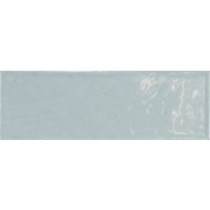 Revestimiento COTTAGE ASH BLUE 7.5x30cm Equipe Cerámicas