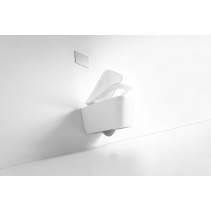 Asiento caida amortiguada Milan/Venezia square Marzzo