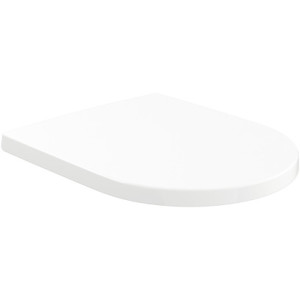 Asiento y tapa para inodoro Blanco Subway 3.0 Villeroy & Boch