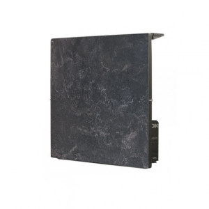 Radiador eléctrico de diseño Avant Touch vertical 800w Dark Natura