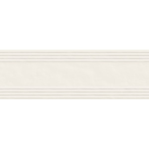 Revestimiento Momenti Bianco Struttura Duo 3D 40x120cm