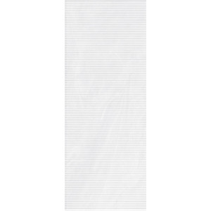 Revestimiento decorativo blanco Banus-R 45x120cm