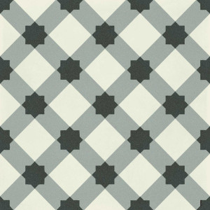 Revestimiento D SEGNI TAPPETO MICRO 2 FREDDO 20x20cm porcelanico mate Marazzi Crogiolo