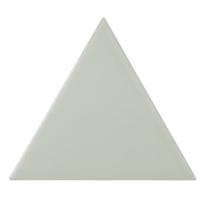 Revestimiento SCALE TRIANGOLO MINT 10,8X12,4cm Equipe Cerámicas