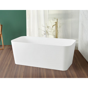 Bañera exenta Rust 150x70cm Solid Surface varios acabados