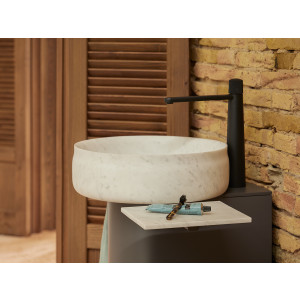 Lavabo Duna con Pedestal SANYCCES