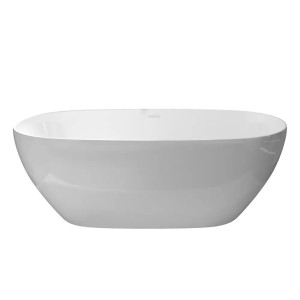Bañera Exenta Magna 150x75cm Blanco Brillo
