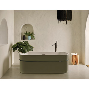 Bañera exenta Tempo 170x75cm