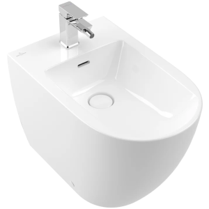 Bidé a suelo SUBWAY 3.0  Blanco Villeroy & Boch