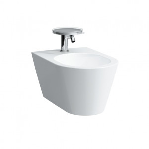 Bidé suspendido KARTELL Blanco Mate Laufen