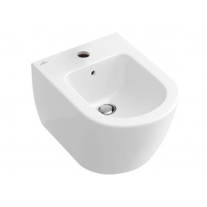 Bidé suspendido SUBWAY 2.0 villeroy & boch