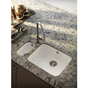 Fregadero Gandia 15 en varios acabados 195x340mm Poalgi