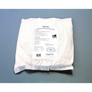 Bolsa de 500gr de fibra de polipropileno multifilamento para hormigón