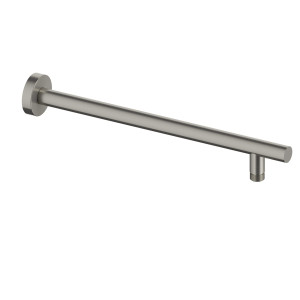 Brazo de ducha 420mm Loop niquel cepillado Sanycces