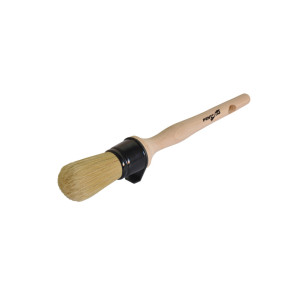 Brocha prensada pro con colgador